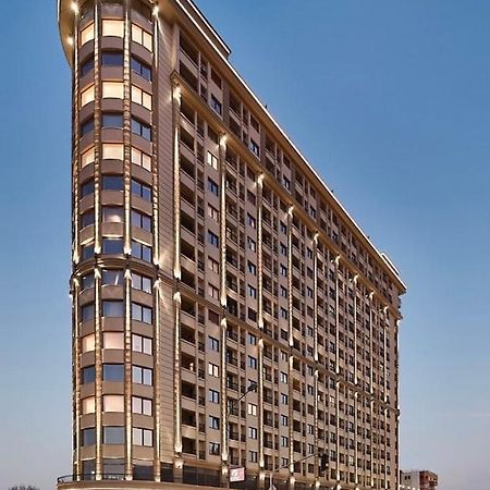 Apartments Empire - Adora Flatiron Skopje Exterior foto
