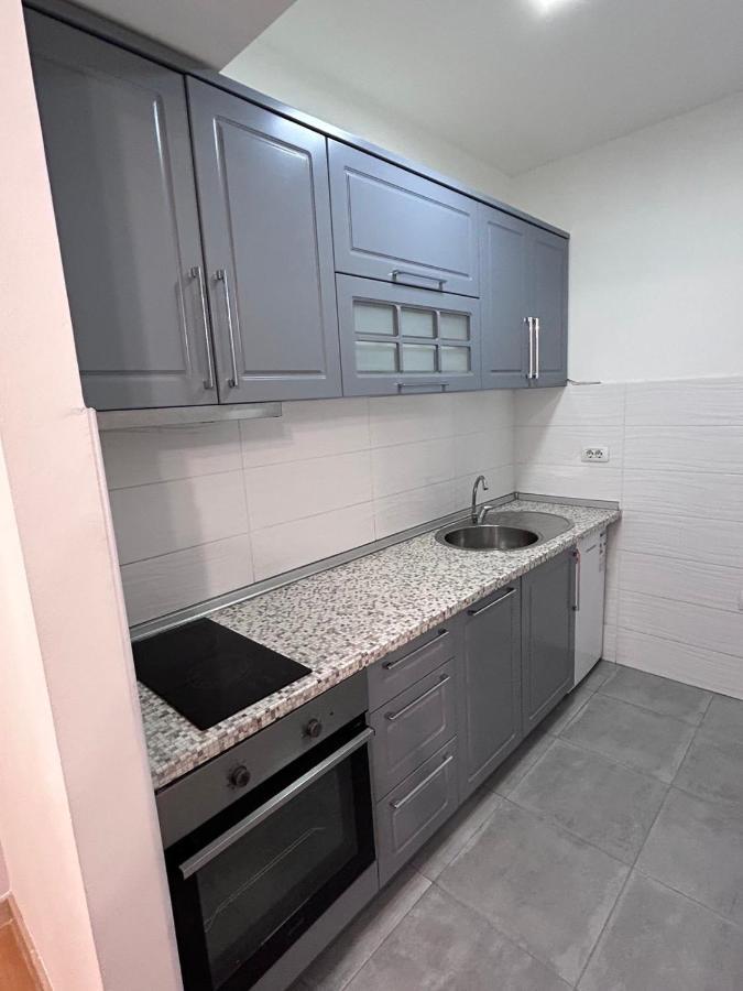 Apartments Empire - Adora Flatiron Skopje Exterior foto